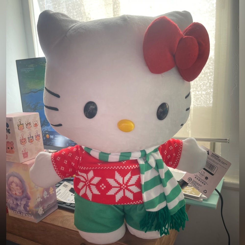 Hello Kitty Greeter
